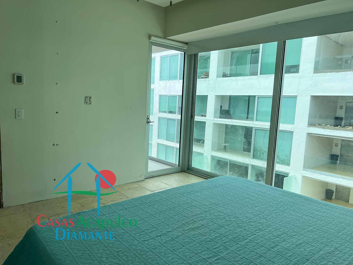 Península Loft 352 - Recámara principal 3